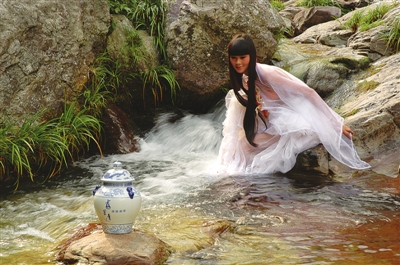 追尋“霧裡青”的腳步永不停歇