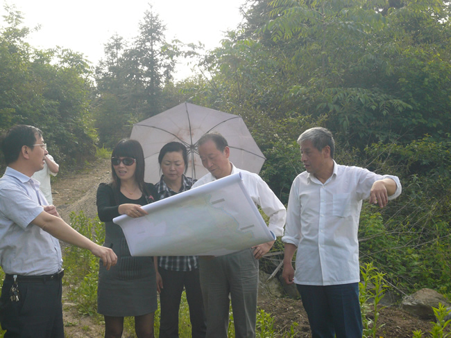 2012年石臺(tái)縣仙寓鎮中低產(chǎn)田改造項(xiàng)目初步設(shè)計(jì)